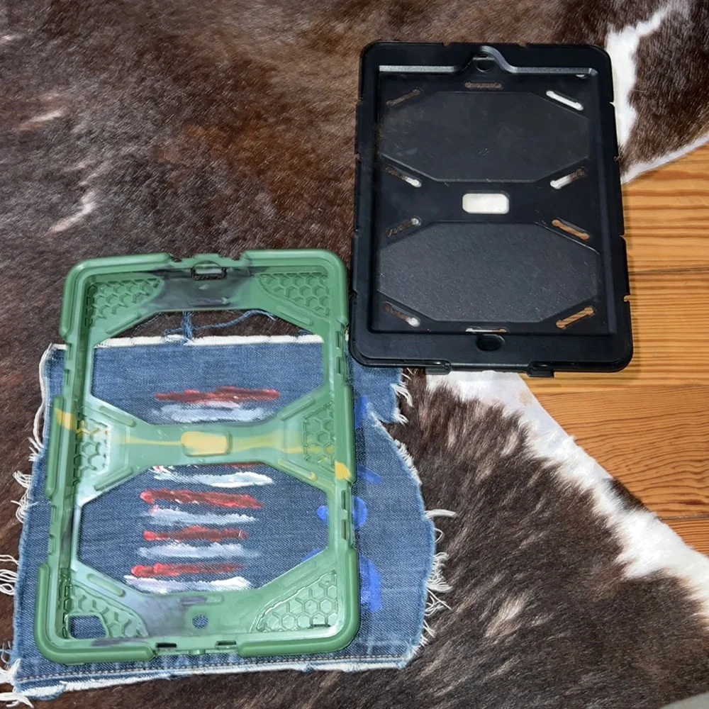 Apple IPAD 9.7in (2018) tough protective case